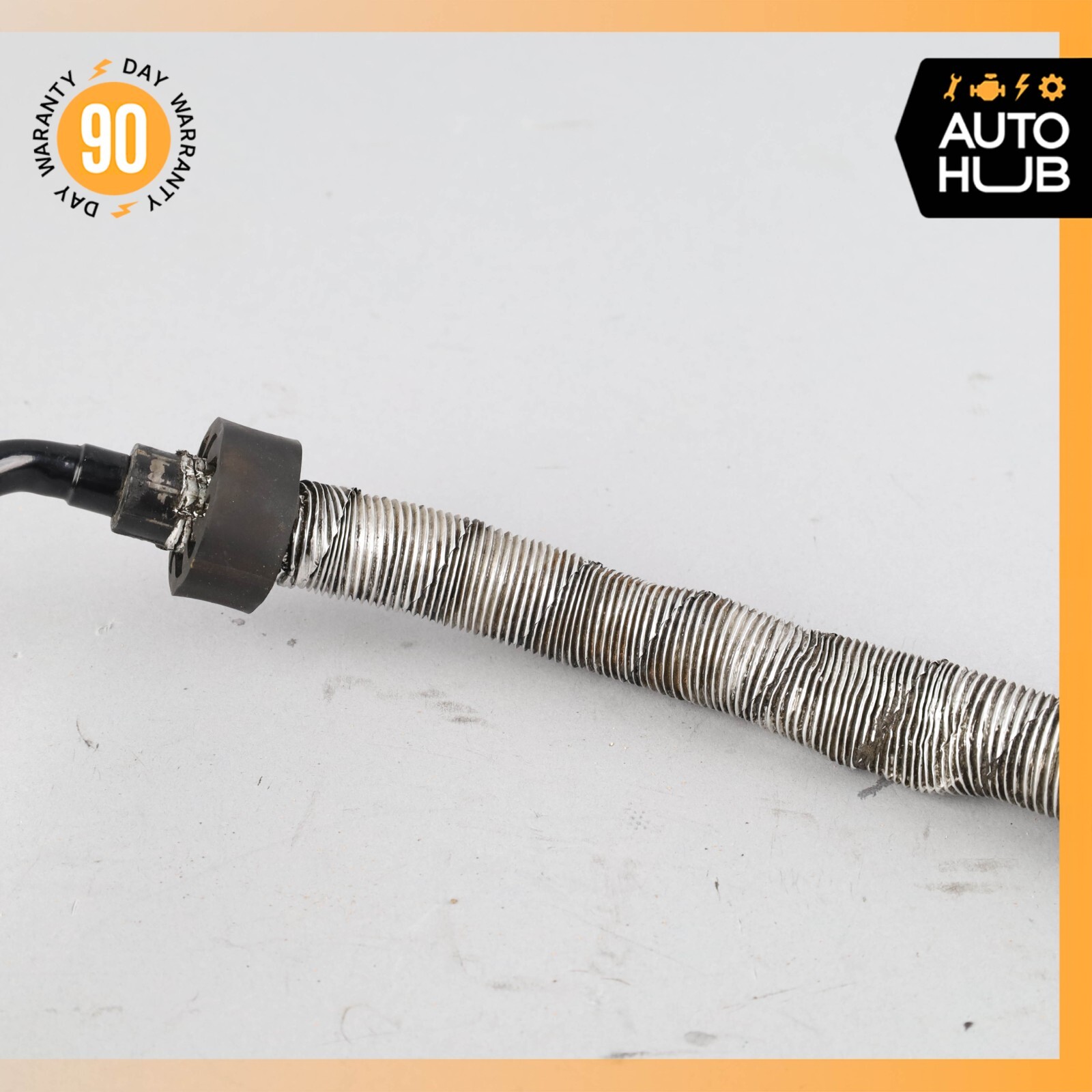 03-13 Bentley Continental GT 6.0L Flying Spur Power Steering Hose Pipe OEM