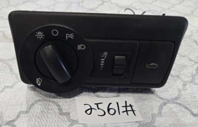 8E5T-13D061-CA3JA6 ✓2008 Ford Fusion HEADLIGHT HEAD LAMP DIMMER