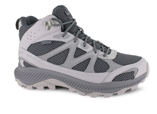 Men's Boots Merrell Tempo EXP Mid Waterproof Hiking Boot J038277 Charcoal NEW