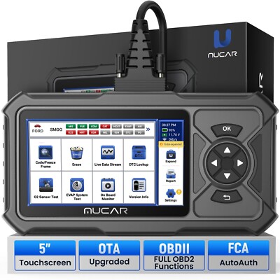 Alfa Romeo Auto Diagnose Tablet OBD2 Fehlercode Reset Scanner Werkzeug CD900 2026