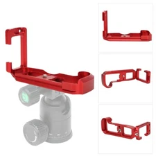 QR L Plate Bracket Grip L-Bracket Holder Hand Grip For Canon EOS M50 EOS-M50 II