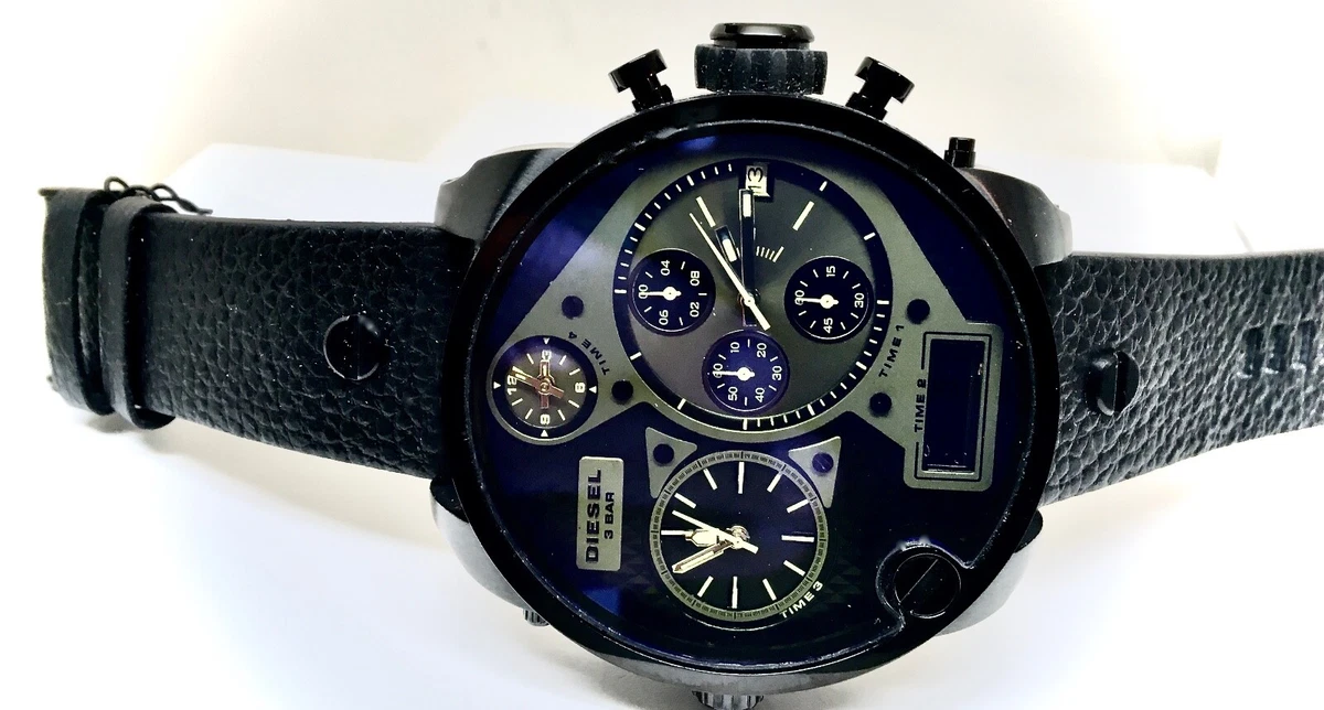 Montre diesel digital sales