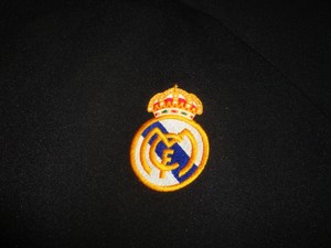 Adidas Real Madrid Old Football Jumper Size L Ebay