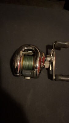 calais fishing reel Shimano Calais CL 200 A Baitcasting Reel - Excellent - Made in Japan