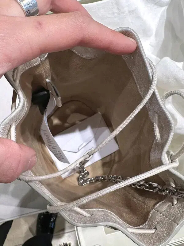 Margiela Tabi bucket bag | eBay