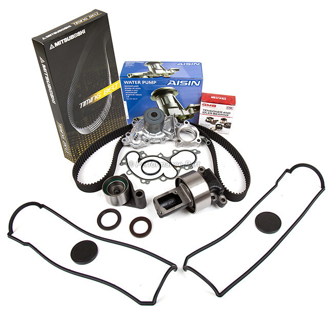 Kit De Correa De Distribución Y Bomba De Agua Para Toyota 4Runner 1993-1995 3.0L V6 - Repuesto Completo
