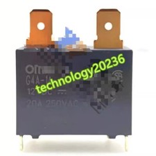 1PC NEW Omron power relay G4A-1A-E-12VDC PE-24VDC 5V CN CF DC12V #YT