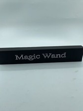 Magic Wand (35cm) - White LED Light. New Opened Box
