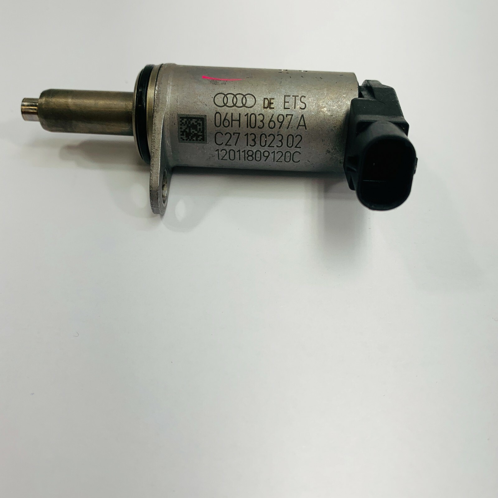 0912 Audi A4 Cam Camshaft Valve Lift Solenoid OEM 06H103697A eBay