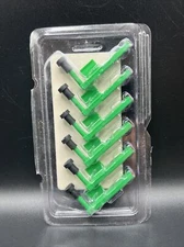 Graphic Controls Markers 10558162 82-79-0464-06 Green Recorder USA Pack Of 6 NEW