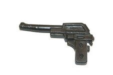 Vintage Star Wars Original Blaster for Kenner 1978 12" Boba Fett Missing Strap