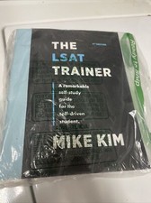 The LSAT Trainer A Remarkable Self-Study 4th ...