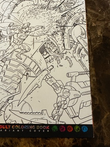 Action Comics #48 (DC Comics, 2016) Sketch variant cover - Picture 4 of 11