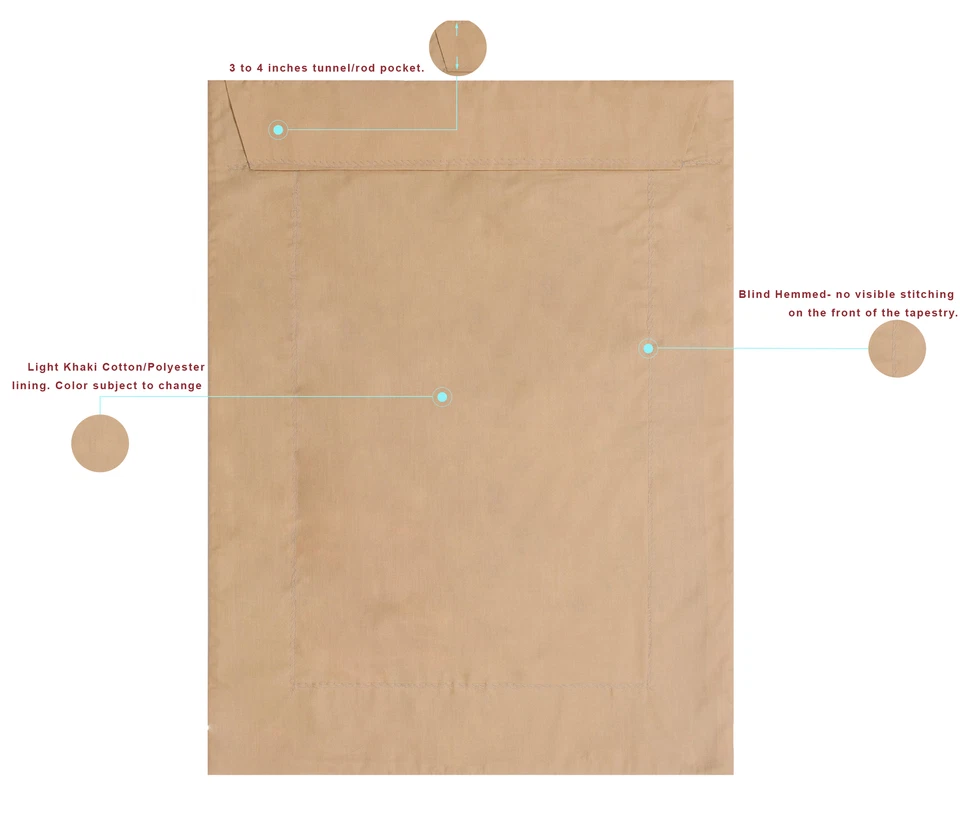 Adelfas y libros tapiz italiano arte de pared colgante decoración del hogar nuevo 38x54 pulgadas Foto 3 de 4