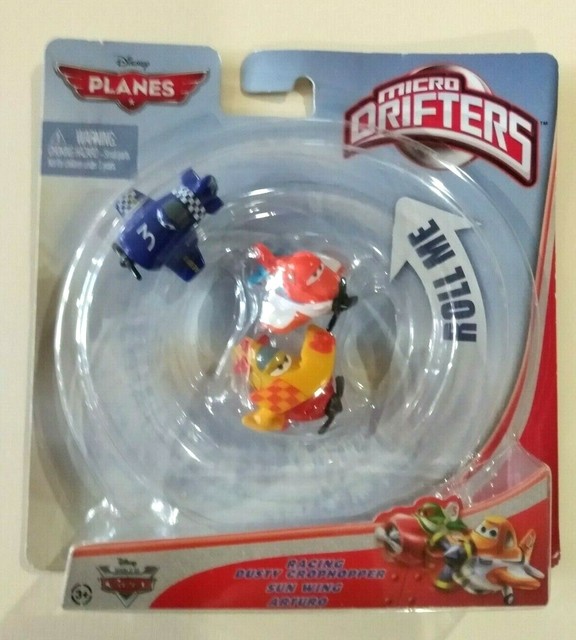 disney planes micro drifters