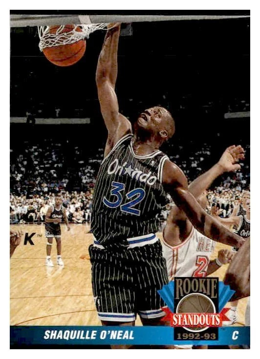 2000-01 NBA Hoops Hot Prospects - Shaquille O'Neal #65 for sale | eBay