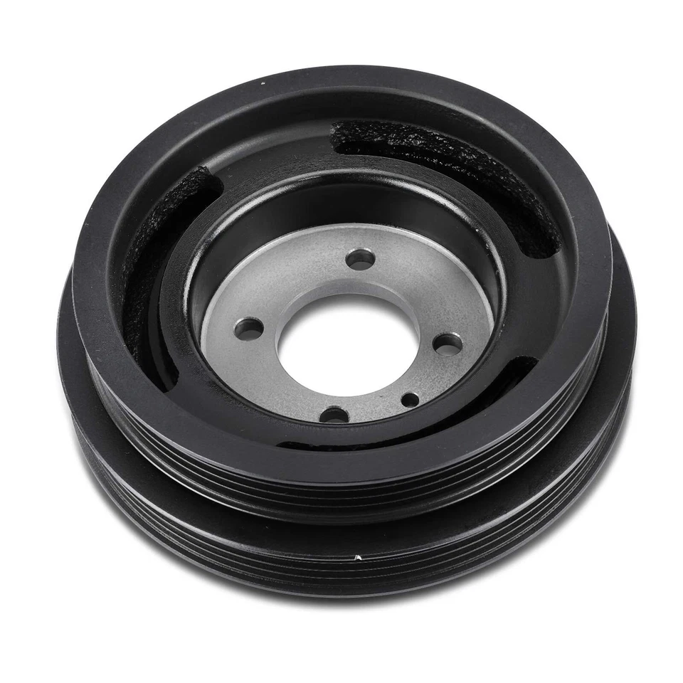 Equilibrador armónico de motor para Kia Rio 2001-2002 2003-2005 1,5 L 1,6 L 0K21A11401A Foto 2 de 4