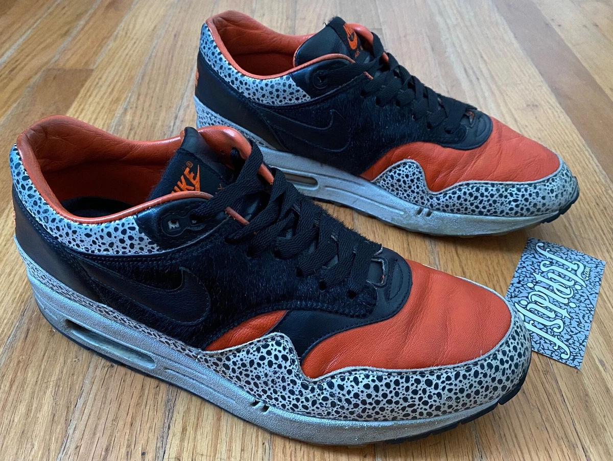 Air max 1 supreme best sale qk