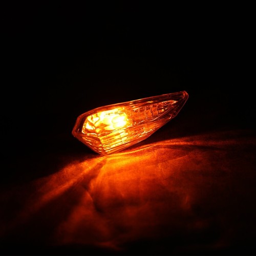 Turn Signal Light Indicator For KAWASAKI Ninja 125 Z125 Z250/SL Z400 Z650 Z900 - Picture 10 of 24