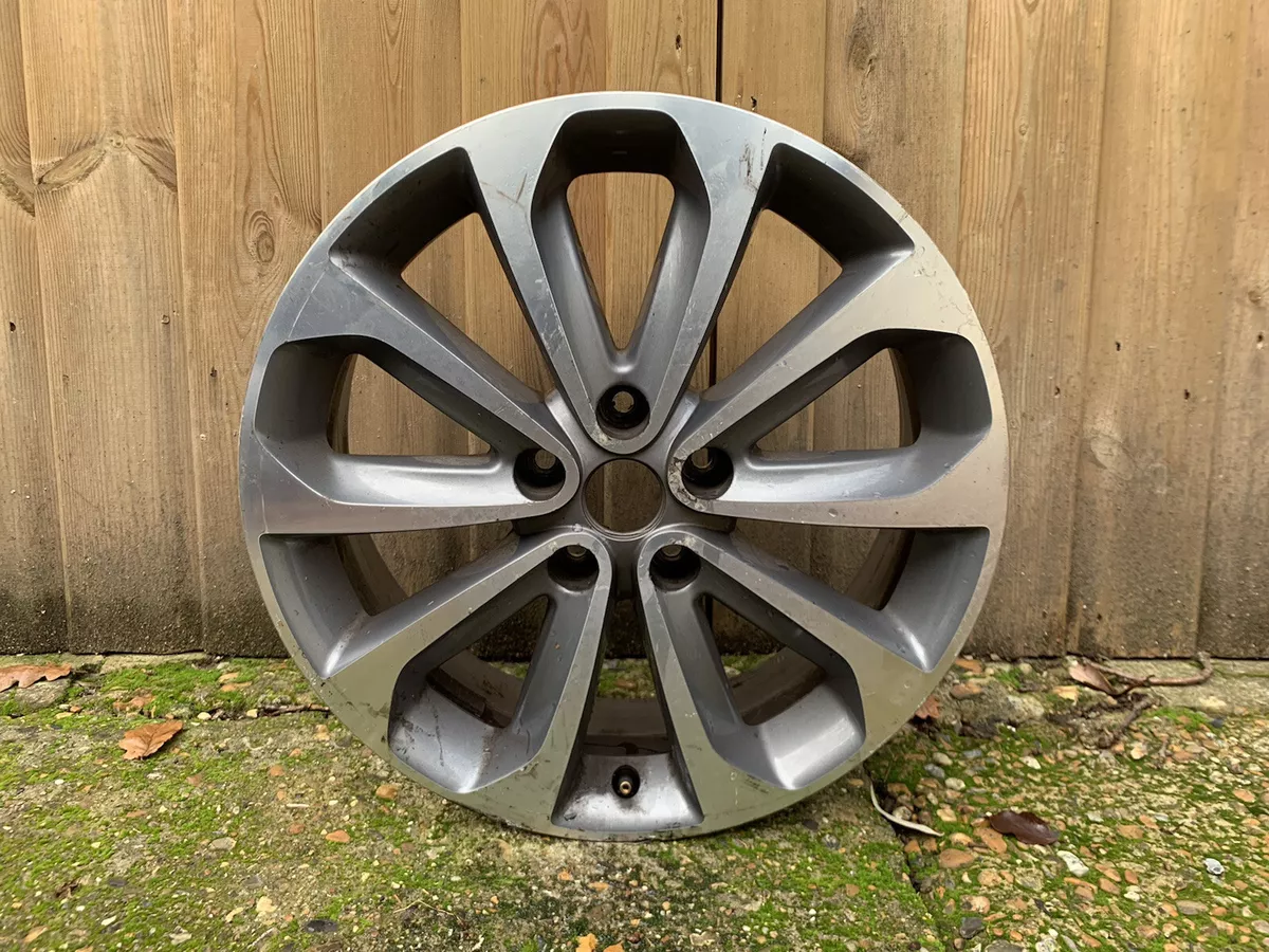Genuine nissan 2024 qashqai alloy wheels