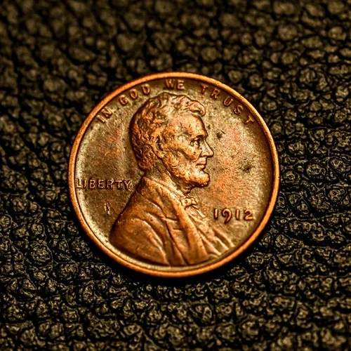 (ITM-7557) 1912-P Lincoln Wheat Cent ~ AU Condition ~ COMBINED SHIPPING!