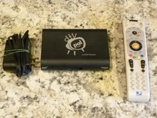 DTV Pal Plus Receiver Digital-to-Analog TV Converter Box With Cable And Remote