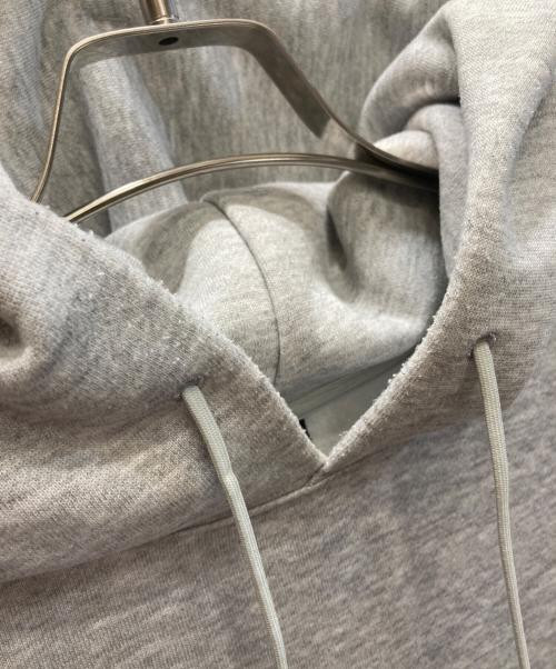 美品【DAIWA PIER39】 Tech Sweat Hoodie グレー杢 TECH SWEAT HOODIE | DAIWA PIER39(ダイワ ピアサーティナイン