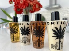 ORTIGIA SICILIA Zagara Luxury Spa Set 4 Sicily Italy White Lotus 100ML 3.37 oz