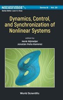 Nijmeijer Henk | Dynamics, Control, AND Synchronization OF Nonlinear Systems