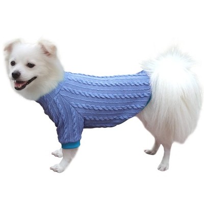 Hundepullover Chihuahua Pullover Chihuahua Kleidung Small Dog Sweater, Elasti...