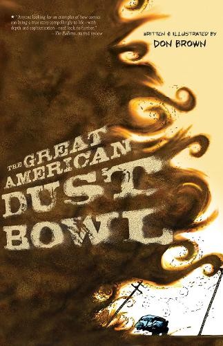 Don Brown Great American Dust Bowl (Tascabile)