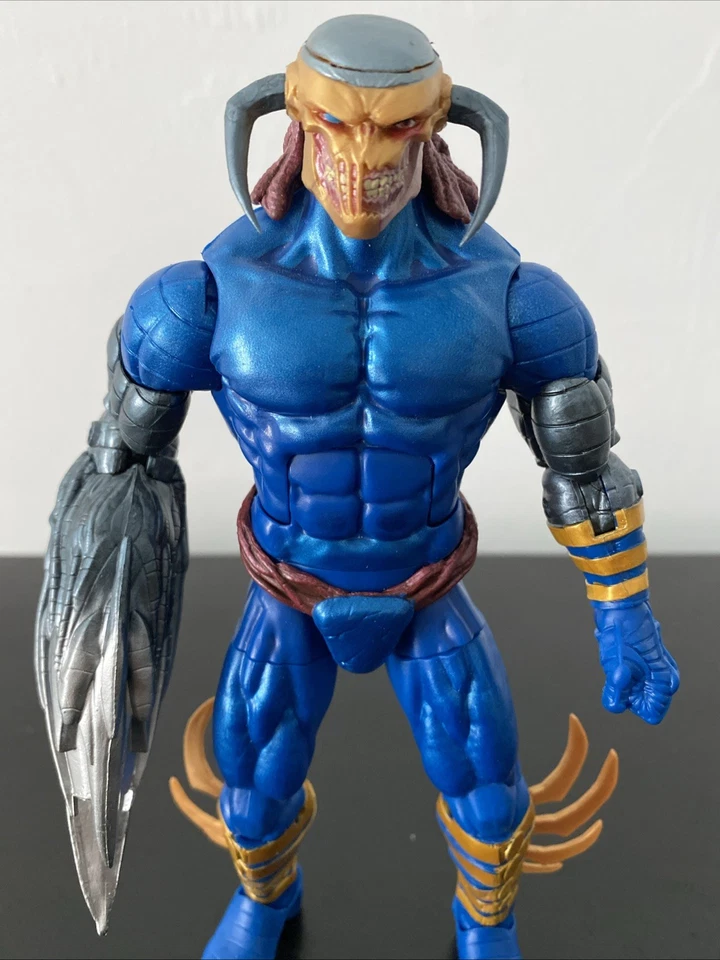Marvel Legends Hasbro Death's Head 2 de Mantis Construye una Figura 6 Pulgadas 2017 Foto 2 de 4
