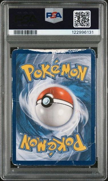 2015 POKEMON XY ANCIENT ORIGINS #94 FA/LUGIA EX ANCIENT ORIGINS LOW POP - Image 2 of 2