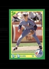 1990 Score Baseball Tim Wallach #192