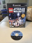 LEGO Star Wars II: The Original Trilogy (GameCube). Tested. Clean Throughout!