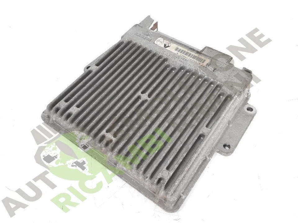 D7F730 CENTRALINA INIEZIONE RENAULT CLIO «I» (1996) 1.2 Berlina, 5 p. dal 1... - Immagine 4 di 4