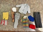 Vintage Barbie Doll Ken Clothing Lot