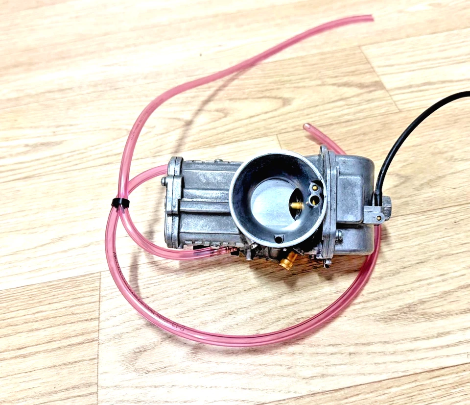 Carburador Honda CR125R Mikuni TMX 2002-2003 36 mm **Listo para funcionar** Foto 3 de 4