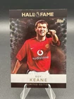 Roy Keane Hall of Fame Topps Premier League 2025/2026 Limited Edition 25/26 HOF9