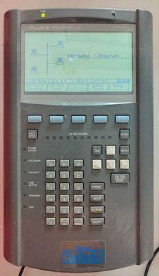 FLUKE 672 LANMETER