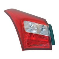 Diederichs Heckleuchte RüCkleuchte FüR Hyundai I30 Gd Bis 02.15 Links 92401A5020