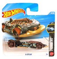 Hot Wheels X Steam Raycers 2/5 2026 30/250 1:64 Modellauto Kinder Spielzeug Race