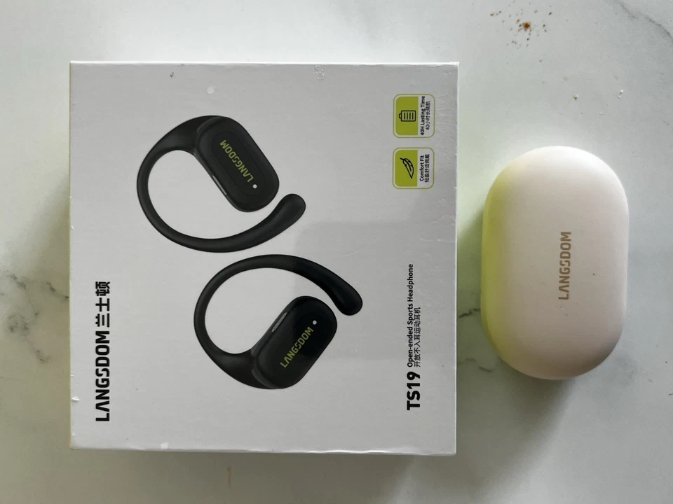 Auriculares Bluetooth Foto 3 de 4