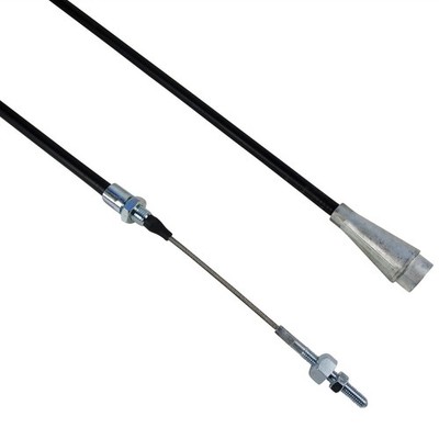 Bowdenzug / Bremsseil passend f. Humbaur / WAP m. langer Glocke HL=1200 SL=1390
