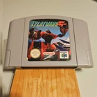 Lylat Wars (Nintendo 64, PAL) – Original Cartridge – Excellent Condition