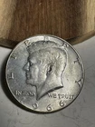 1966 Kennedy Half Dollar 40% SILVER