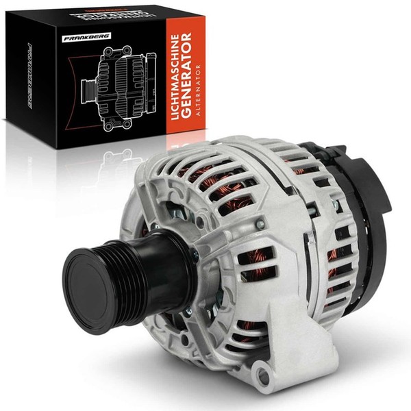Frankberg Lichtmaschine Generator 140A Passend FüR Saab 9-3 9-5 | 5481FB0061607-image