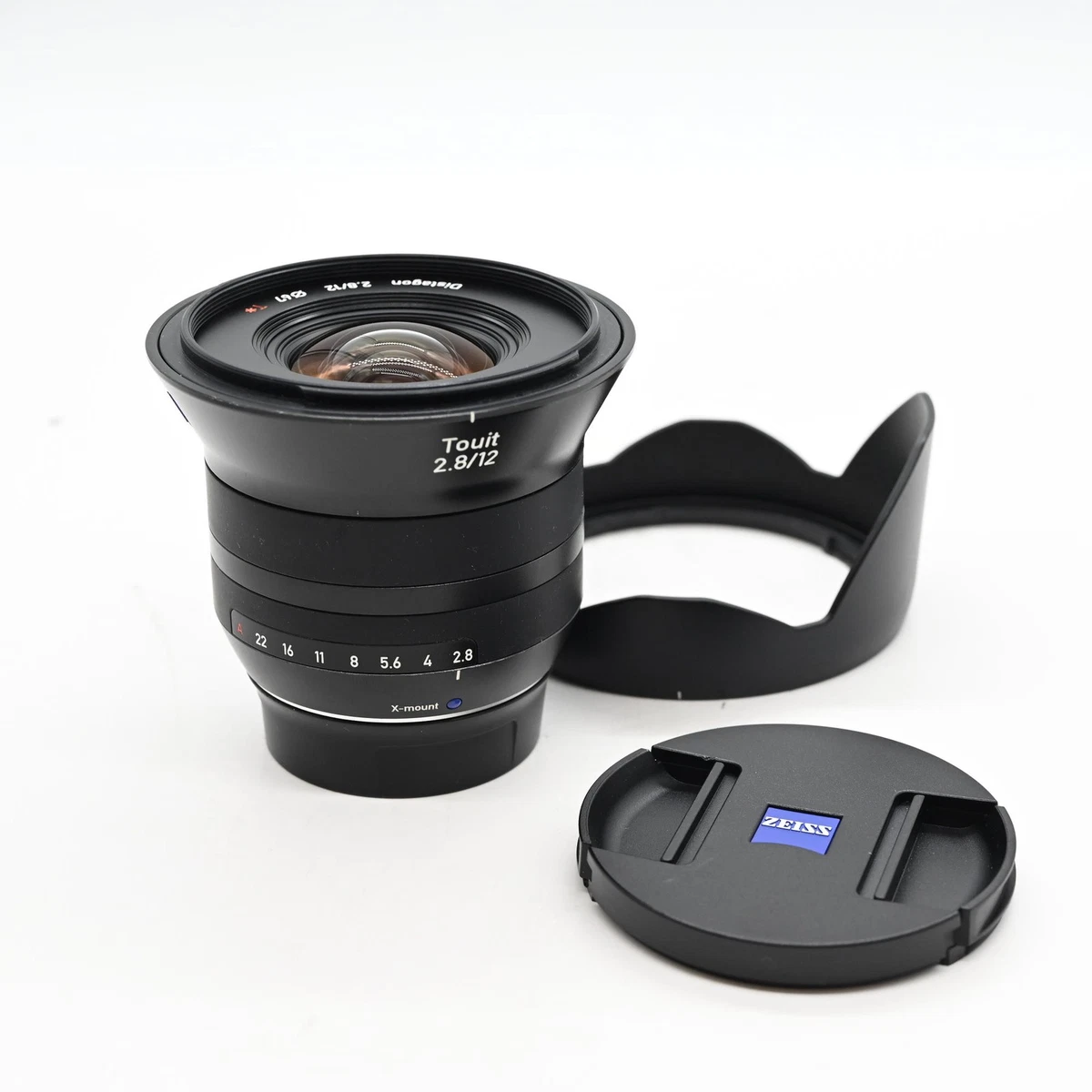 ZEISS Touit 12mm Focal Camera Lenses for sale | eBay