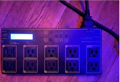 Digital Loggers Web Power Switch 7 - Smart PDU Remote Power Controller