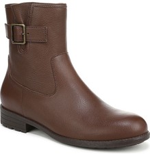 Vionic Womens Jill Ankle Boot NW/OB